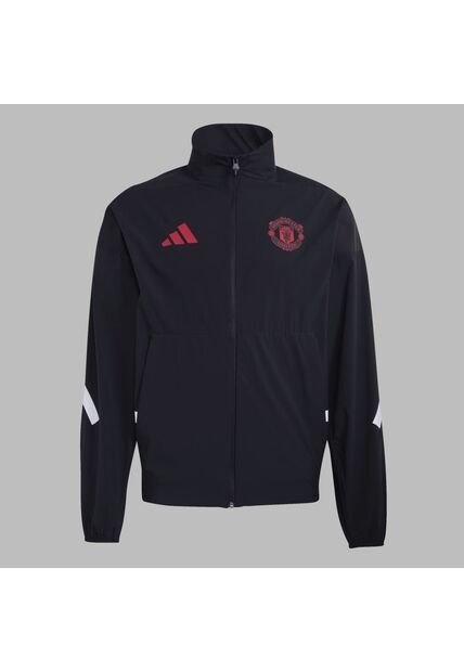 Chaqueta Adidas Hombre Manchester United - Negro