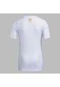 Camiseta Adidas Mujer Junior 100 Años - Blanco de adidas Performance