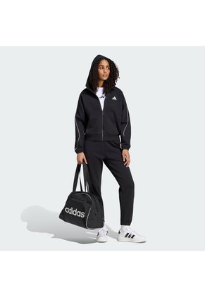 Buzo Negro Adidas Stadium Mujer