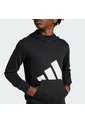 Buzo Negro Adidas Essentials Niños de adidas Performance