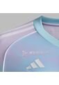 Camiseta Adidas Mujer Visitante De Millonarios FC 26 - Azul de adidas Performance