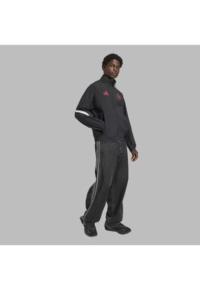 Chaqueta Adidas Hombre Manchester United - Negro