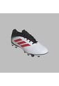 Guayos Adidas Unisex Copa Pure III Club FG/MG-Blanco-Negro de adidas Performance