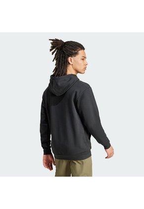 Buzo Senderismo Negro Adidas Terrex Multi Hombre