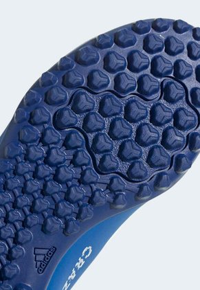 Guayos adidas Performance X Crazyfast.4 Azul