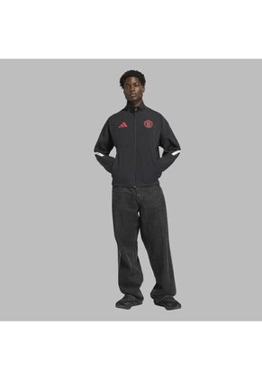 Chaqueta Adidas Hombre Manchester United - Negro