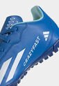 Guayos adidas Performance X Crazyfast.4 Azul de adidas Performance