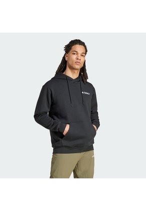 Buzo Senderismo Negro Adidas Terrex Multi Hombre