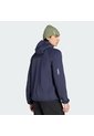 Chaqueta Senderismo Azul Adidas Terrex Multi Clima365 Hybrid Hombre de adidas Performance