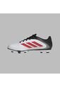 Guayos Adidas Unisex Copa Pure III Club FG/MG-Blanco-Negro de adidas Performance