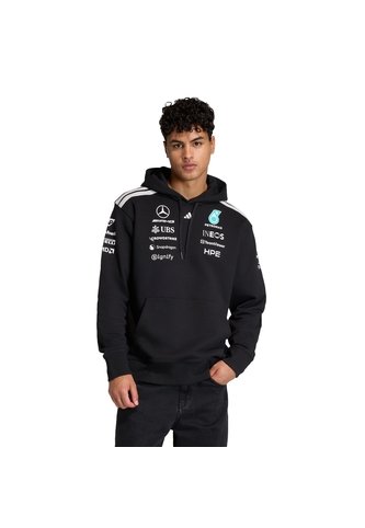 Buzo Negro Adidas Mercedes AMG Petronas F1 Team Hombre adidas Performance