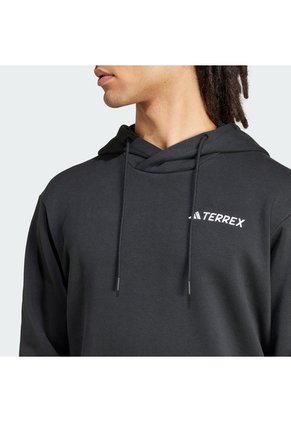 Buzo Senderismo Negro Adidas Terrex Multi Hombre