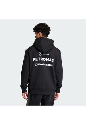 Buzo Negro Adidas Mercedes AMG Petronas F1 Team Hombre