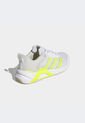 Tenis Training adidas Performance Dropset Control Blanco de adidas Performance