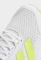 Tenis Training adidas Performance Dropset Control Blanco de adidas Performance