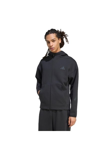 Chaqueta Negra Adidas Z.N.E. Hombre