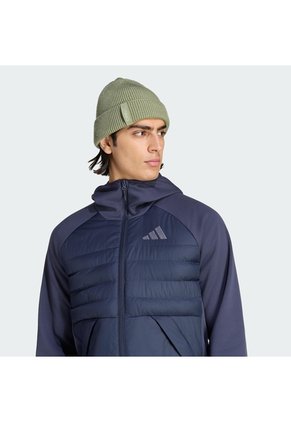 Chaqueta Senderismo Azul Adidas Terrex Multi Clima365 Hybrid Hombre