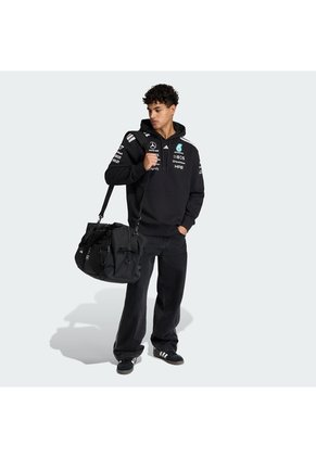 Buzo Negro Adidas Mercedes AMG Petronas F1 Team Hombre