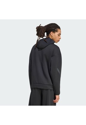 Chaqueta Negra Adidas Z.N.E. Hombre