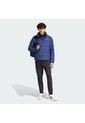Chaqueta Azul Adidas Térmica Essentials Plegable Hombre de adidas Performance