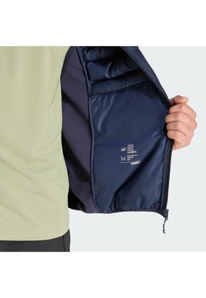 Chaqueta Senderismo Azul Adidas Terrex Multi Clima365 Hybrid Hombre
