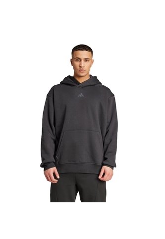 Buzo Entrenamiento Negro Adidas Hoodie ExtragranPrimelift Hombre adidas Performance