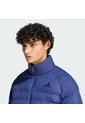 Chaqueta Azul Adidas Térmica Essentials Plegable Hombre de adidas Performance