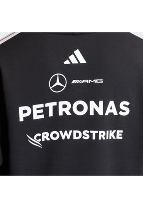 Buzo Negro Adidas Mercedes AMG Petronas F1 Team Hombre