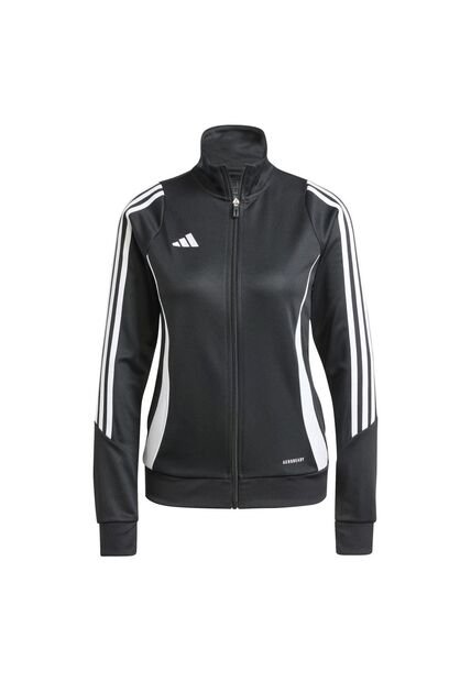 Adidas Performance Chaqueta Adidas Mujer De Entrenamiento Tiro 24- Negro-Blanco Chaqueta