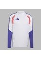 Chaqueta Adidas Hombre Deportiva Tiro 26 Competition - Blanco de adidas Performance