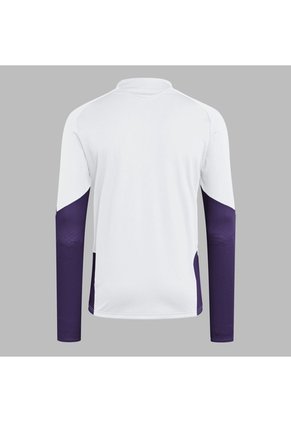 Chaqueta Adidas Hombre Deportiva Tiro 26 Competition - Blanco