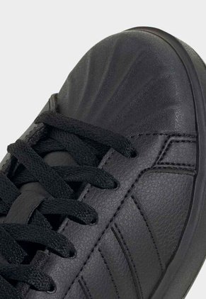 Tenis Lifestyle adidas Sportswear Streettalk Negro