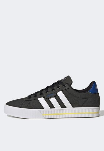 Tenis adidas Sportswear Daily 3.0 Gris adidas Performance