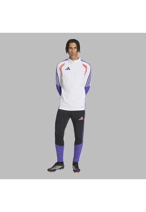 Chaqueta Adidas Hombre Deportiva Tiro 26 Competition - Blanco