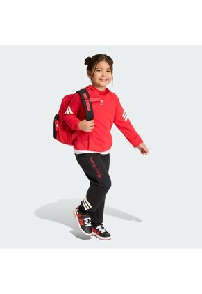 Buzo Rojo Adidas Disney Mickey Mouse Niños