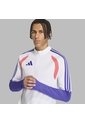 Chaqueta Adidas Hombre Deportiva Tiro 26 Competition - Blanco de adidas Performance