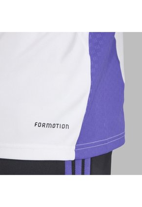 Chaqueta Adidas Hombre Deportiva Tiro 26 Competition - Blanco
