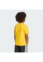Camiseta Entrenamiento Amarilla Adidas Graphic Tiro_Nsters Niños de adidas Performance