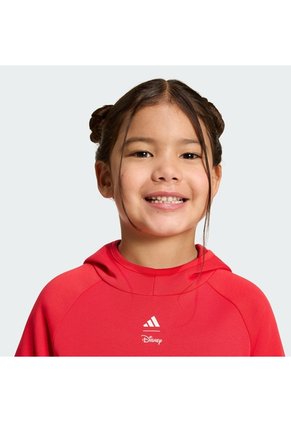 Buzo Rojo Adidas Disney Mickey Mouse Niños