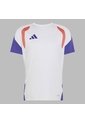 Camiseta Adidas Hombre Training Tiro 26 Competition - Blanco de adidas Performance