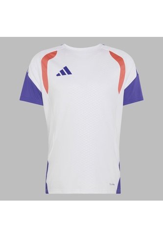 Camiseta Adidas Hombre Training Tiro 26 Competition - Blanco adidas Performance