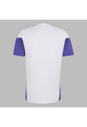 Camiseta Adidas Hombre Training Tiro 26 Competition - Blanco