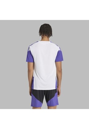 Camiseta Adidas Hombre Training Tiro 26 Competition - Blanco