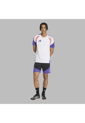 Camiseta Adidas Hombre Training Tiro 26 Competition - Blanco