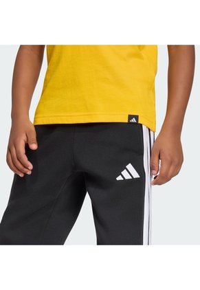 Camiseta Entrenamiento Amarilla Adidas Graphic Tiro_Nsters Niños