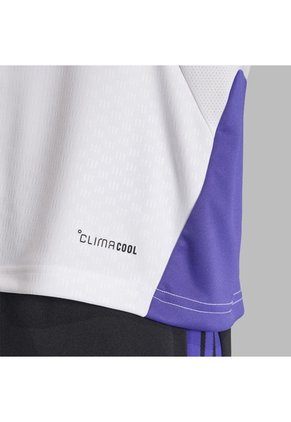 Camiseta Adidas Hombre Training Tiro 26 Competition - Blanco