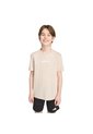 Camiseta Beige Adidas Essentials Niños de adidas Performance