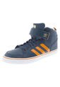 Bota Skate adidas Varial II Mid Verde Petróleo de adidas Performance