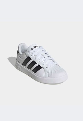 Tenis Lifestyle adidas Sportswear Streettalk Blanco