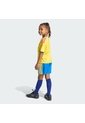 Conjunto Fútbol Amarillo Adidas Local Selección Colombia 26 Niños de adidas Performance